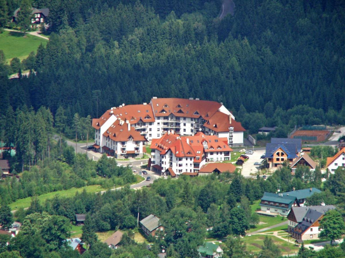 Apartment Harrachov 561 By Interhome Exterior foto
