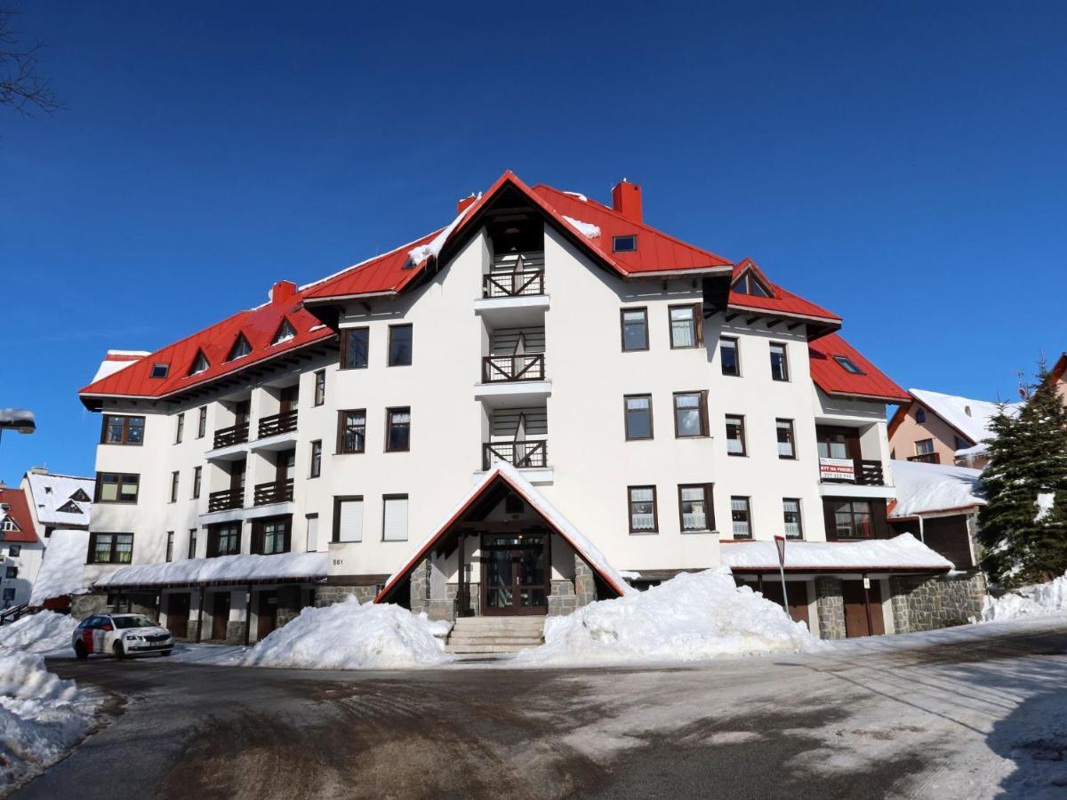Apartment Harrachov 561 By Interhome Exterior foto