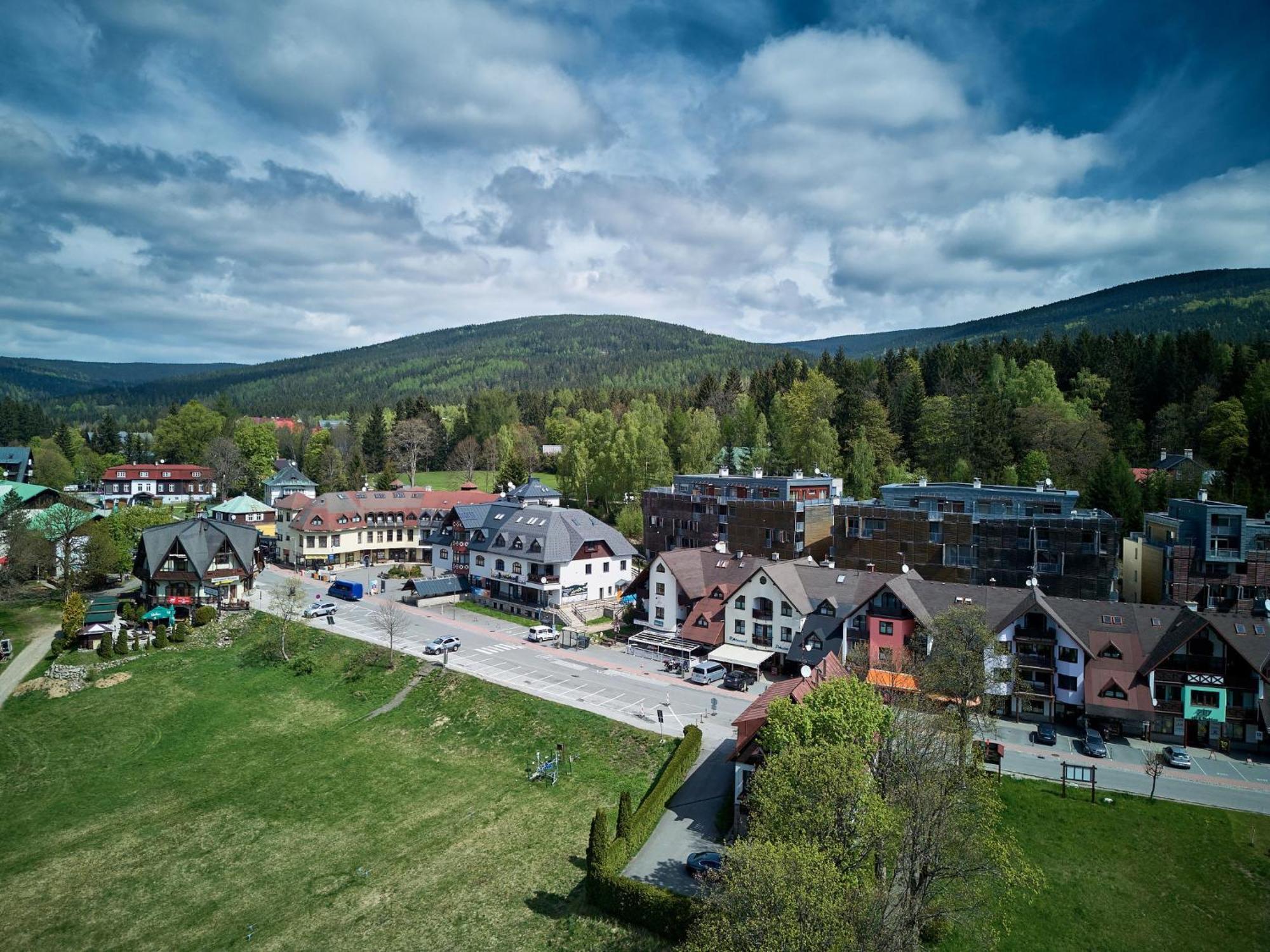 Apartment Harrachov 561 By Interhome Exterior foto